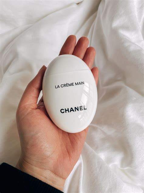 chanel egg hand cream review|Chanel hand cream le lift.